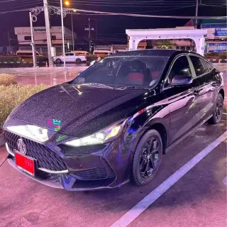 Selling MG 5 2023