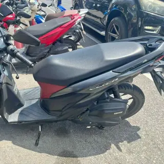 For rent Honda Click 125cc 2024