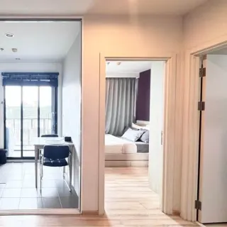 For rent: 1-bedroom apartment in The Base Height Samkong