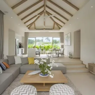 Аренда 3-bedroom villa near Boat Avenue & Laguna Phuket