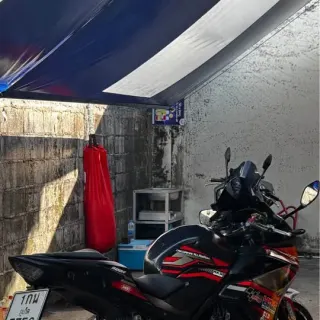 For rent Honda CBR500R 2020