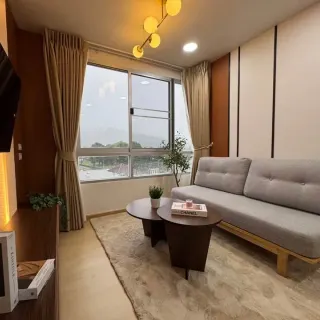 For Eale 1 bedroom apartment in The Clover condo