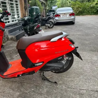 Rent Honda Genio 2026