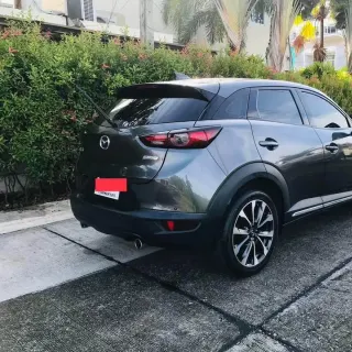 For rent Mazda CX-3 2020