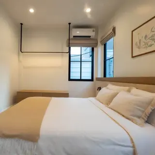 For rent 4-bedroom villa