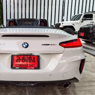 BMW Z4 Convertible for Rent in Phuket