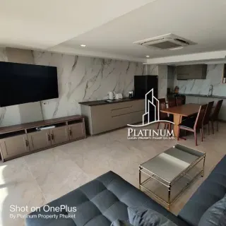 For rent 4-bedroom townhouse in Patong