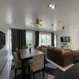 For rent 3-bedroom apartment in Kamala