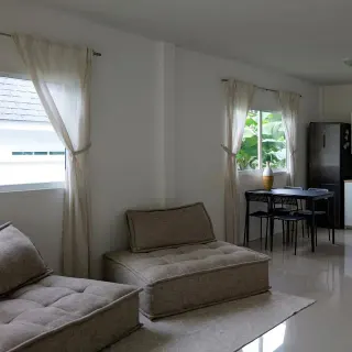 For rent 2-bedroom townhouse in Thalang