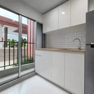 Sale of 1-bedroom apartments in D Condo Kathu - Patong