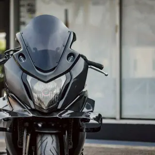 For rent Honda CBR650F 2017