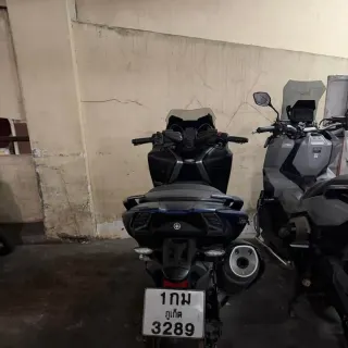 Selling Yamaha TMAX 530 2018