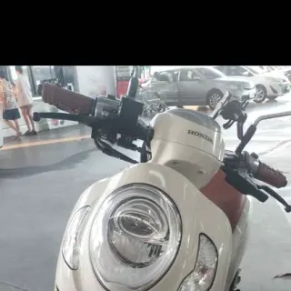 For rent Honda Scoopy 110