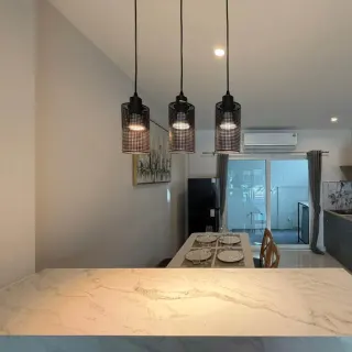 3 Bedroom Townhouse for Rent in Supalai Primo Thep Kasatri