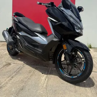Selling Honda Forza 2018