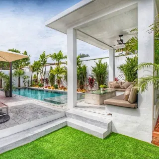 Selling villa 2 bedrooms in Rawai