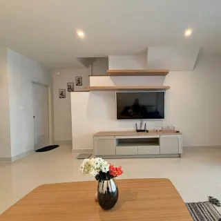 3 Bedroom Townhouse for Rent in Supalai Primo Thep Kasatri