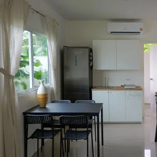 For rent 2-bedroom townhouse in Thalang