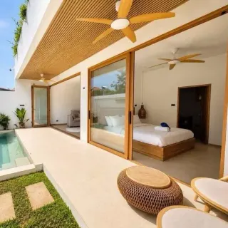 1 Bedroom Villa for Rent in Rawai