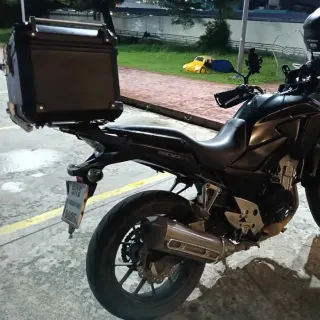 For rent Honda CB500X