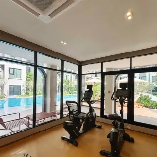 For rent 1-bedroom apartment in The Origin Kathu - Patong