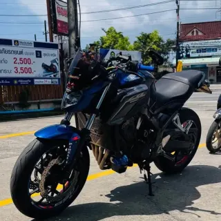 For rent Honda CB650F 2018