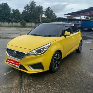 Selling MG3 2020