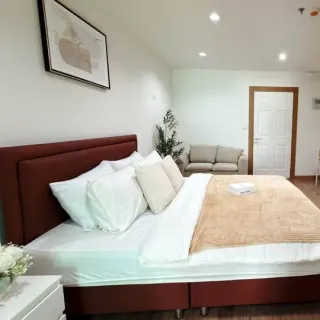 For sale 1 bedroom apartment in The view condo suanluang