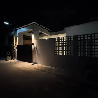 For rent 2-bedroom pool villa in Bann Don Chengthale
