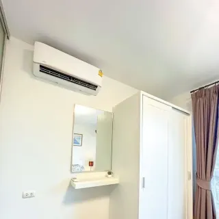 For rent 1-bedroom apartment in Dcondo Creek Condominium