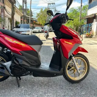 For sale Honda Click 125i 2017