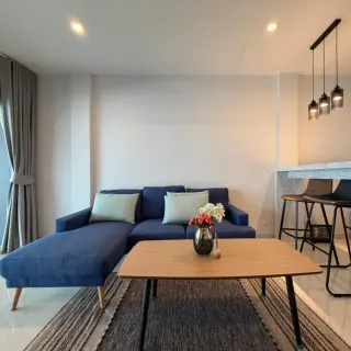 3 Bedroom Townhouse for Rent in Supalai Primo Thep Kasatri
