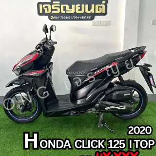 For sale Honda Click 125i 2020