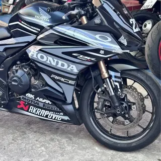 For rent Honda CBR500R 2023