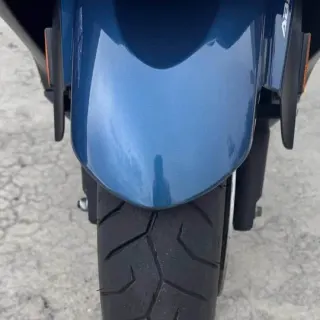 Selling Honda Forza 300 2020