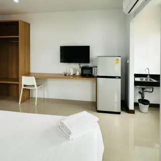 1-bedroom apartment for rent in Baan Saiyuan residence