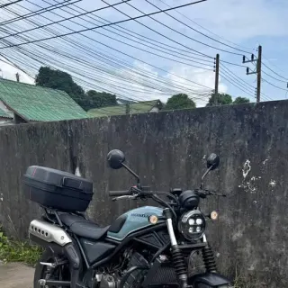 Rent Honda CL 2024