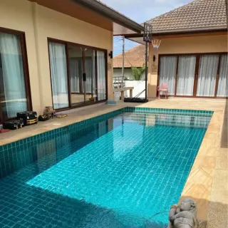4 bedroom villa for rent in Rawai