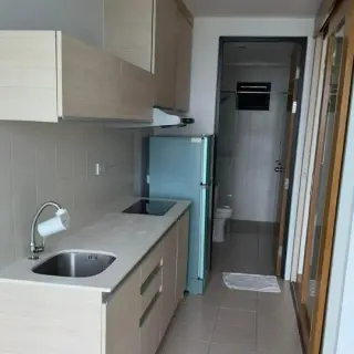 For Sale: 1 Bedroom Condo at The Future Condo
