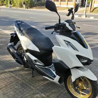 For rent Honda Click 160