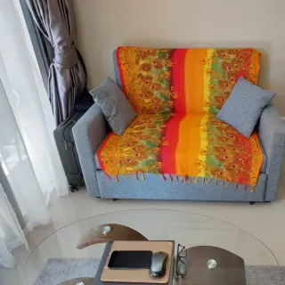1-bedroom apartment in Nai Harn Condominium