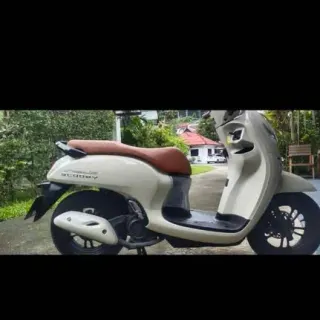 For rent Honda Scoopy 110