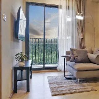 1-bedroom apartment for rent in The Base Rise Condo