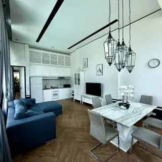 For rent 3-bedroom villa in Mono Luxury Villa Pasak