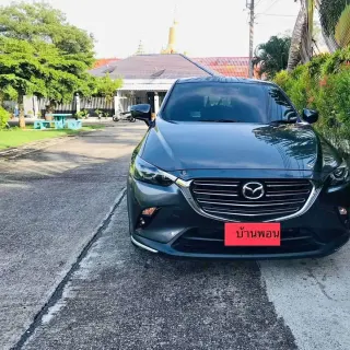 For rent Mazda CX-3 2020
