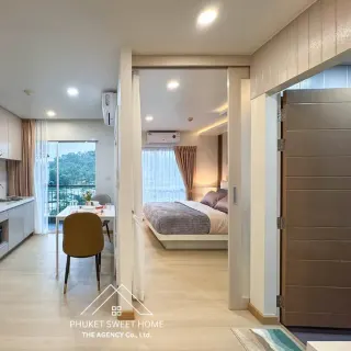 1-bedroom apartment for rent in The Scene condo