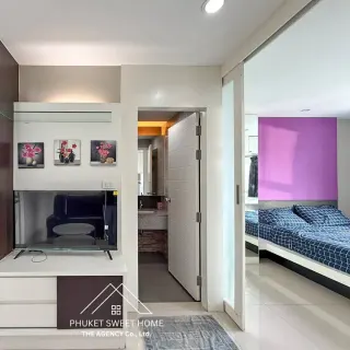The Scene Condo 一卧室公寓出租