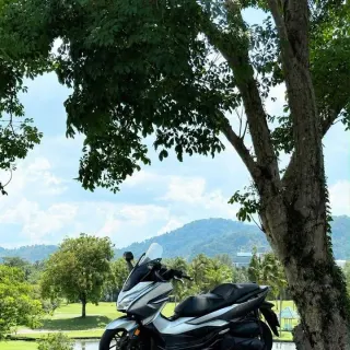 For sale Honda Forza 300 2018