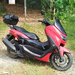 Rent Yamaha NMAX 2024