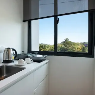 For rent 1-bedroom apartment in The City Luxury Condominium
